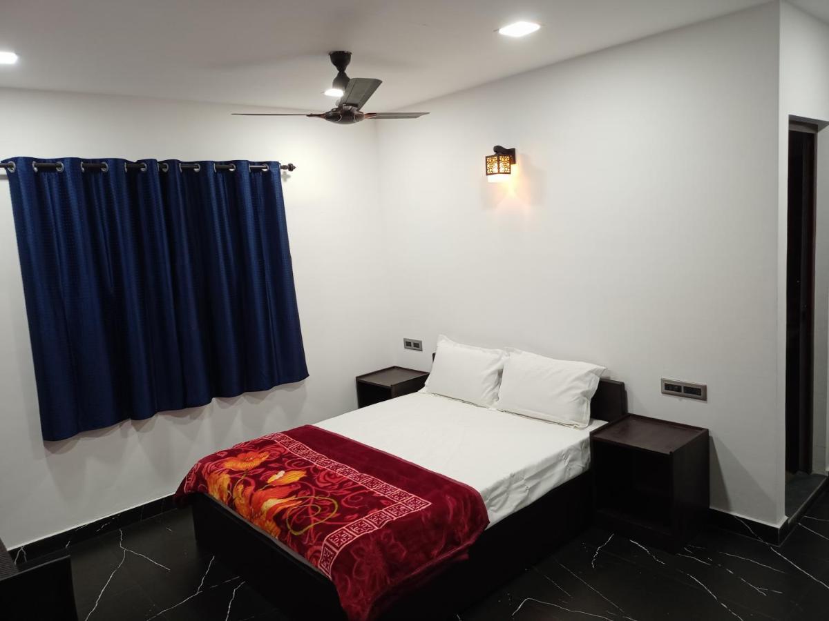 La Casa De Alexa Homestay Идукки Экстерьер фото